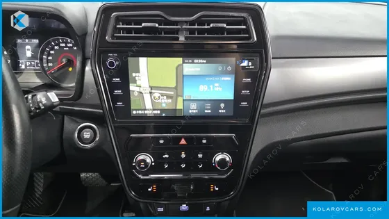 KGM - SSANGYONG TIVOLI 1.5 A1 2WD