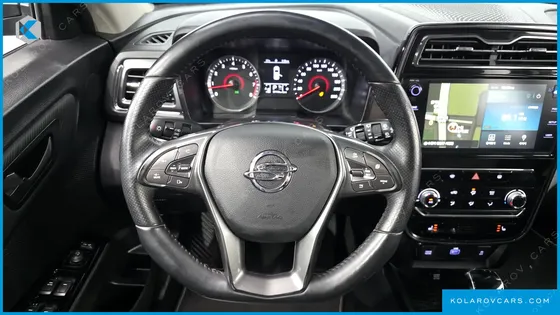KGM - SSANGYONG TIVOLI 1.5 A1 2WD
