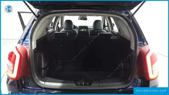 KGM - SSANGYONG TIVOLI 1.5 A1 2WD