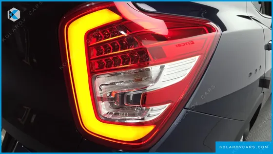 KGM - SSANGYONG TIVOLI 1.5 A1 2WD