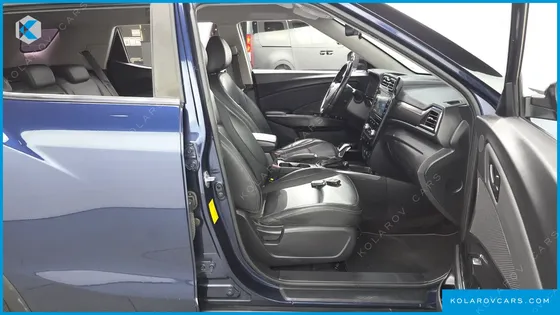 KGM - SSANGYONG TIVOLI 1.5 A1 2WD