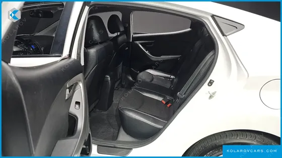 HYUNDAI ELANTRA (AVANTE) M16 GDI SMART