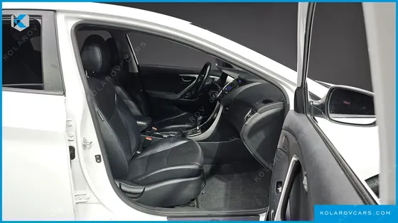 HYUNDAI ELANTRA (AVANTE) M16 GDI SMART