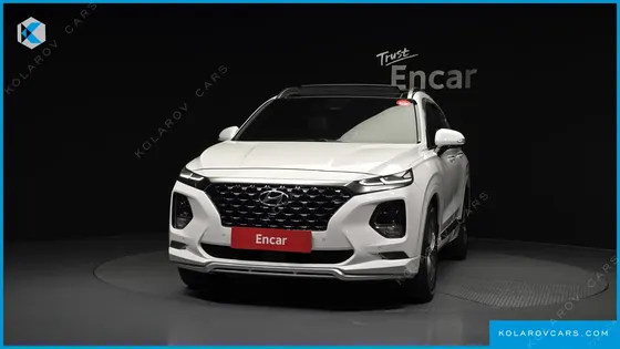 HYUNDAI SANTA FE DIESEL 2.2 4WD