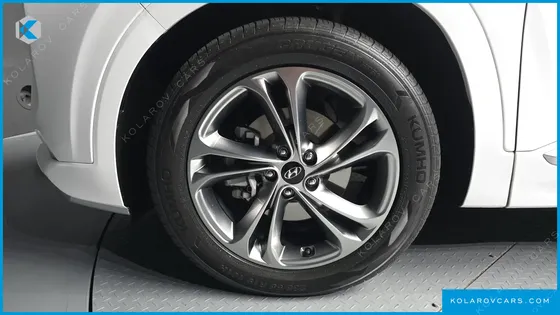 HYUNDAI SANTA FE DIESEL 2.2 4WD