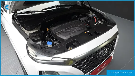 HYUNDAI SANTA FE DIESEL 2.2 4WD