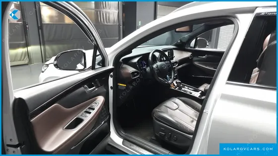 HYUNDAI SANTA FE DIESEL 2.2 4WD