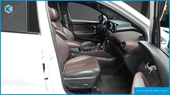 HYUNDAI SANTA FE DIESEL 2.2 4WD