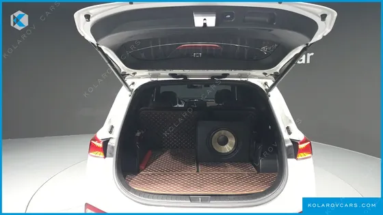 HYUNDAI SANTA FE DIESEL 2.2 4WD
