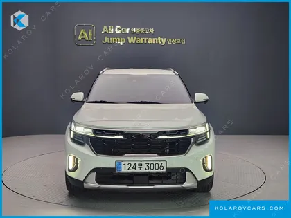 KIA SELTOS GASOLINE 1.6 TURBO 4WD