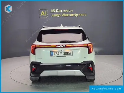 KIA SELTOS GASOLINE 1.6 TURBO 4WD