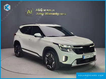 KIA SELTOS GASOLINE 1.6 TURBO 4WD