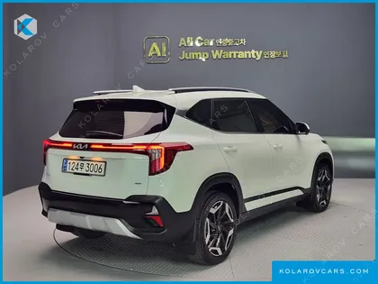 KIA SELTOS GASOLINE 1.6 TURBO 4WD