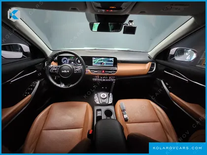 KIA SELTOS GASOLINE 1.6 TURBO 4WD