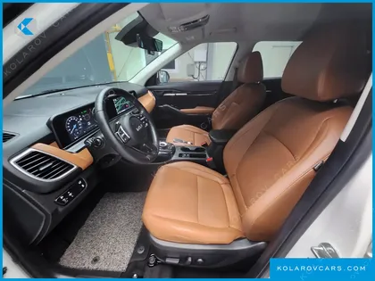 KIA SELTOS GASOLINE 1.6 TURBO 4WD