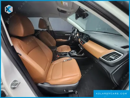 KIA SELTOS GASOLINE 1.6 TURBO 4WD