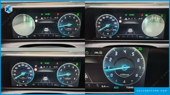 KIA SELTOS GASOLINE 1.6 TURBO 4WD