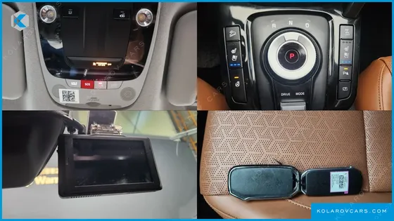 KIA SELTOS GASOLINE 1.6 TURBO 4WD