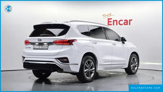 HYUNDAI SANTA FE GASOLINE 2.0T 2WD