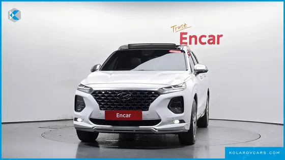 HYUNDAI SANTA FE GASOLINE 2.0T 2WD