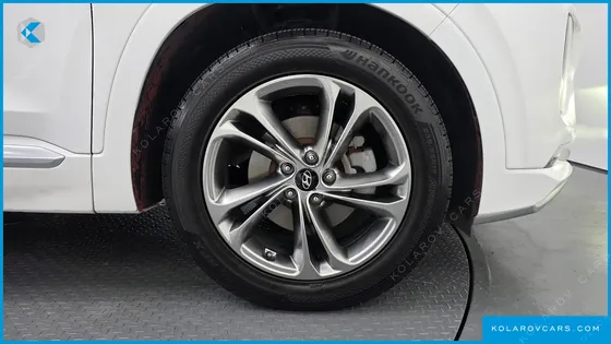HYUNDAI SANTA FE GASOLINE 2.0T 2WD