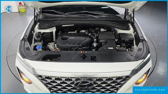 HYUNDAI SANTA FE GASOLINE 2.0T 2WD