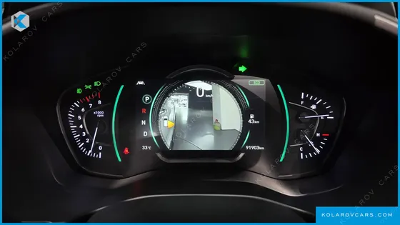 HYUNDAI SANTA FE GASOLINE 2.0T 2WD