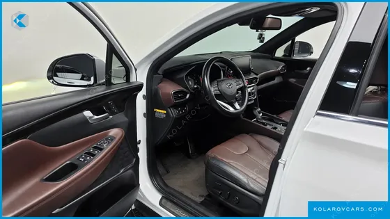 HYUNDAI SANTA FE GASOLINE 2.0T 2WD