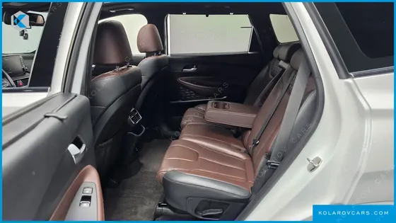 HYUNDAI SANTA FE GASOLINE 2.0T 2WD