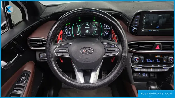 HYUNDAI SANTA FE GASOLINE 2.0T 2WD