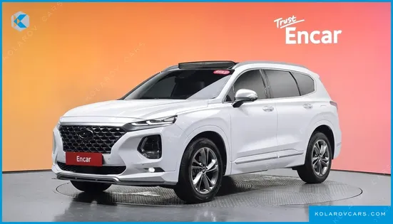 HYUNDAI SANTA FE GASOLINE 2.0T 2WD