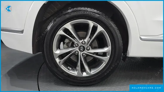 HYUNDAI SANTA FE GASOLINE 2.0T 2WD
