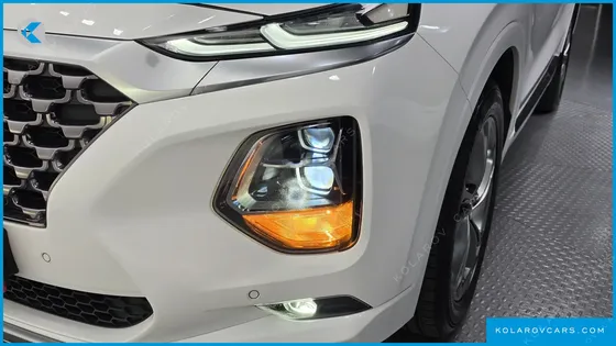 HYUNDAI SANTA FE GASOLINE 2.0T 2WD