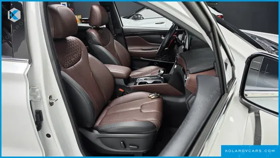 HYUNDAI SANTA FE GASOLINE 2.0T 2WD