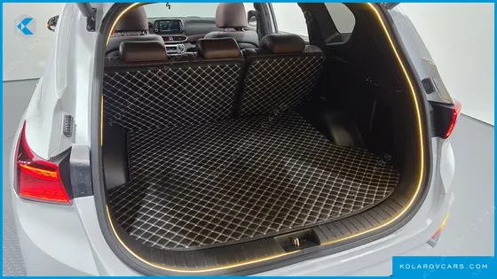 HYUNDAI SANTA FE GASOLINE 2.0T 2WD