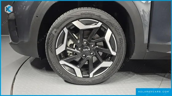 KIA SELTOS GASOLINE 1.6 TURBO 2WD