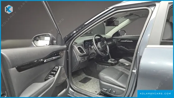 KIA SELTOS GASOLINE 1.6 TURBO 2WD