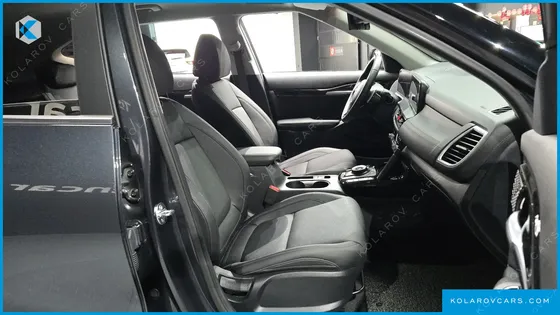 KIA SELTOS GASOLINE 1.6 TURBO 2WD