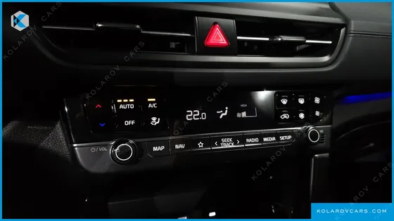 KIA SELTOS GASOLINE 1.6 TURBO 2WD