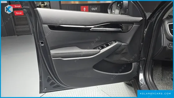 KIA SELTOS GASOLINE 1.6 TURBO 2WD