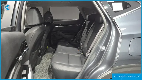 KIA SELTOS GASOLINE 1.6 TURBO 2WD