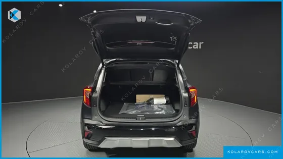 KIA SELTOS GASOLINE 1.6 TURBO 2WD