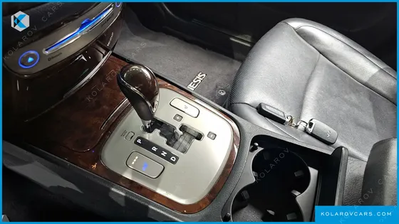HYUNDAI GENESIS 3.8 EXPORTED