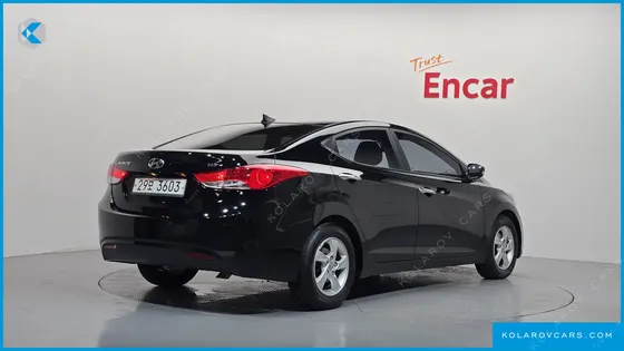 HYUNDAI ELANTRA (AVANTE) M16 GDI SMART