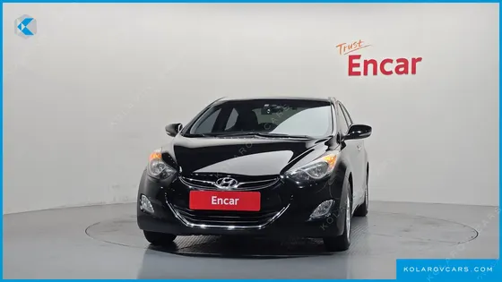 HYUNDAI ELANTRA (AVANTE) M16 GDI SMART