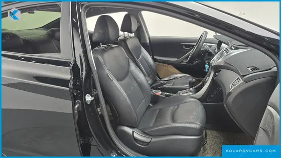 HYUNDAI ELANTRA (AVANTE) M16 GDI SMART
