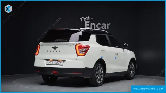 KGM - SSANGYONG TIVOLI DIESEL RX 4WD