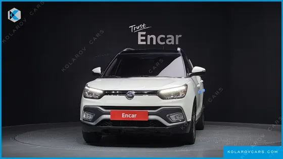 KGM - SSANGYONG TIVOLI DIESEL RX 4WD