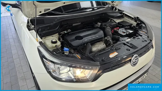 KGM - SSANGYONG TIVOLI DIESEL RX 4WD