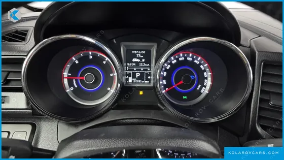 KGM - SSANGYONG TIVOLI DIESEL RX 4WD